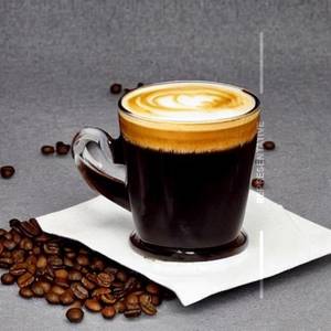 Belgium coffee