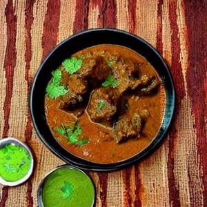 Khasi Mutton Curry