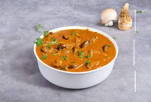 Mushroom Masala