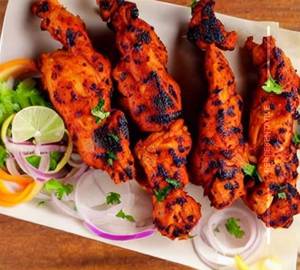 Chicken Tangri Kabab