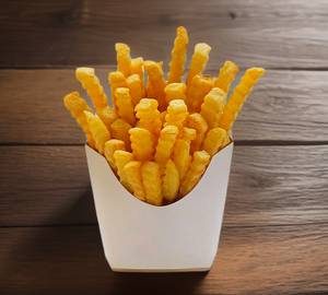 Salted fries