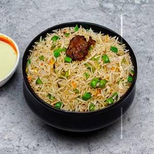 Beef Schezwan Fried Rice                                                       