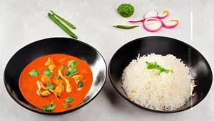 Thai Red Curry Chicken