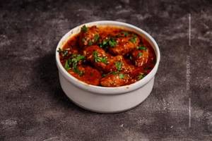 Chicken Hot Garlic
