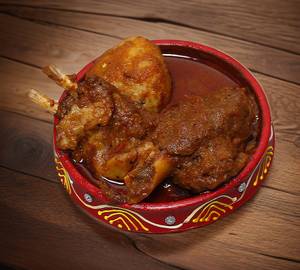 Mutton Curry (2 Pieces)