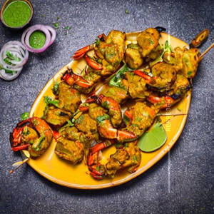 Prawn Tandoori