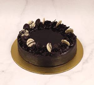 Choco Truffle Cake