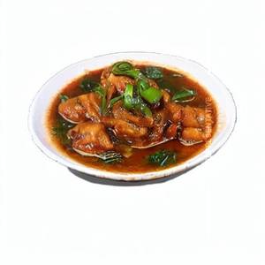 Chicken Ginger Dry