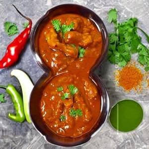 Capsicum Masala