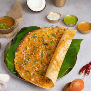 Chetinaad Dosa