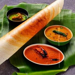 Cutting Dosa