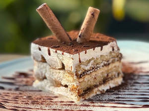 Oh La..la..la..tiramisu