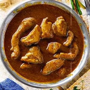 Ginger Chicken Gravy
