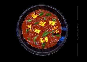 Kadai Paneer