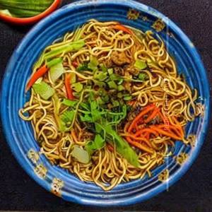 Malaysian Noodles - Pork