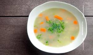 Veg Clear Soup