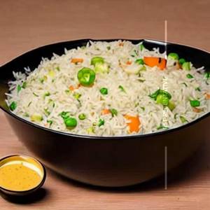 Mix Fry Rice