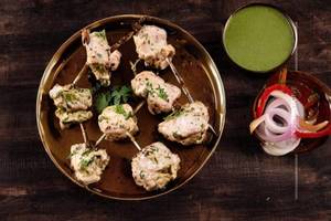 Chicken Malai Tikka