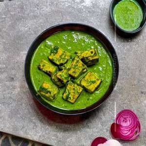 Palak Paneer