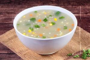 Veg Sweet Corn Soup