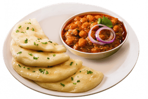 Chole Kulche