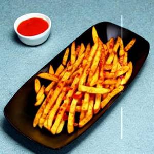 Peri Peri Fries