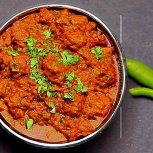 Ghee Rava Masala
