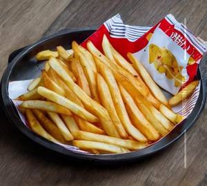 French Fries                                               