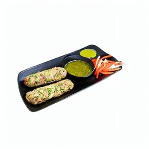 Kadai Seekh Kebab