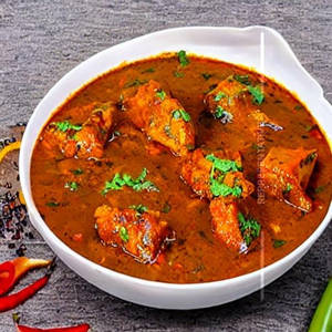 Fish Irani Masala