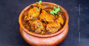 Murgh Handi (Half)