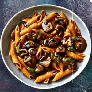 Mushroom In Hunan Sauce