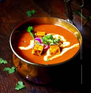 Paneer Handi