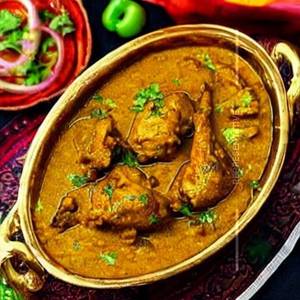 Chicken Mughlai