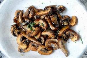 Mushroom Salt -N-Pepper