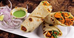 Tandoori Chaap Roll