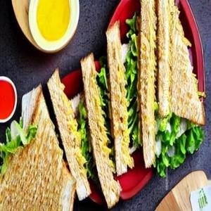 Mom's Kitchen Special Sandwich