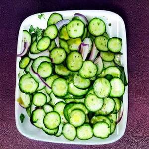 Cucumber Salad