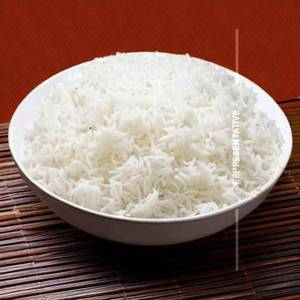 Steamed Rice (Singapore) - Chicken