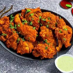 Chicken Schezwan