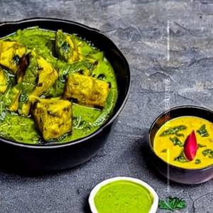 Aloo Palak