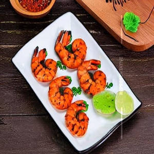 Black Pepper Prawn