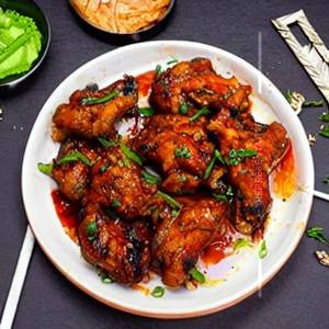 Dragon chicken