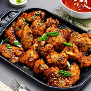 Garlic Chicken