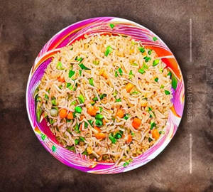 Mixed Fried Rice