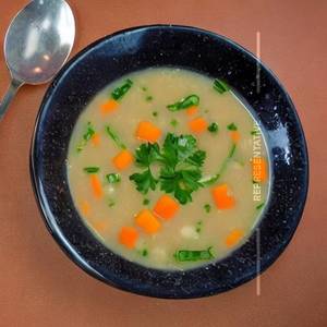 Veg. Virgin Soup