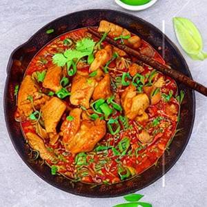 Shanghai Rice Chicken