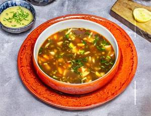 Talumein Soup