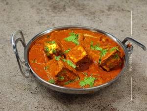 Kadai Paneer
