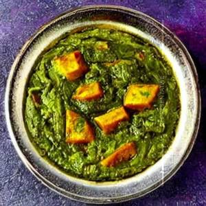 Aloo Palak